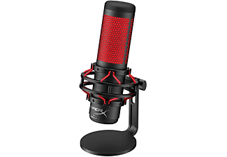 HYPERX Quadcast Mikrofon HX-MICQC-BK