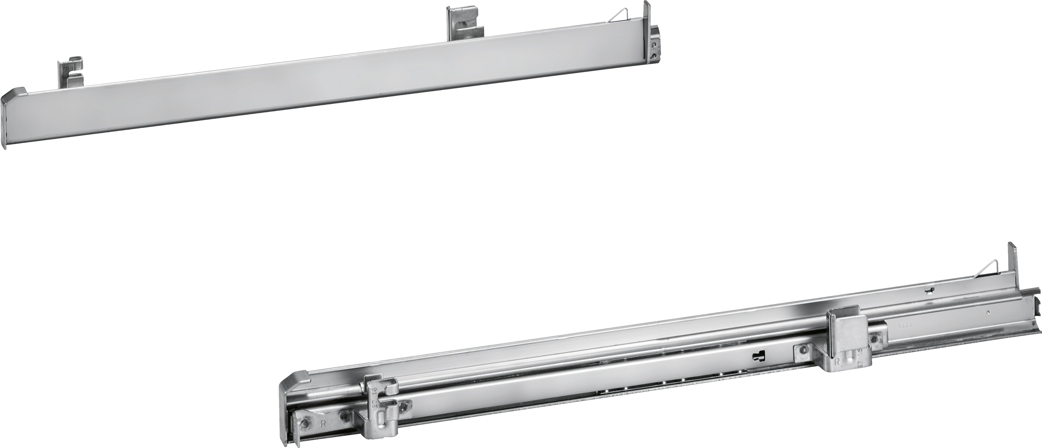BOSCH HEZ538000 ClipRail szintfüggetlen sütősín, Serie4 és Serie6 sütőkhöz