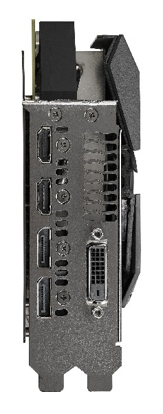 Tarjeta gráfica - ASUS ROG Strix RX Vega 56 OC 8GB HBM2, 1297 MHz, 4K, VR, Aura Sync, FanConnect II