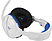 TURTLE BEACH Stealth 600P - Cuffie da gaming (Bianco/Blu)