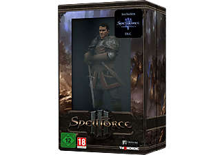 SpellForce 3 - Soul Harvest Limited Edition - PC - Tedesco, Francese, Italiano