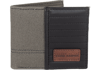 NUMSKULL Tomb Raider Wallet - Portafoglio (Multicolore)