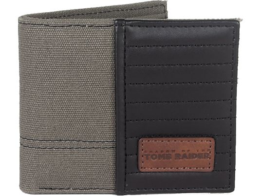 NUMSKULL Tomb Raider Wallet  - Brieftasche (Mehrfarbig)