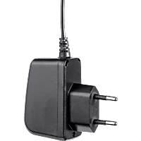 SOFTWARE PYRAMIDE 3DS/DSI-Ladegerät , Ladegerät, Schwarz