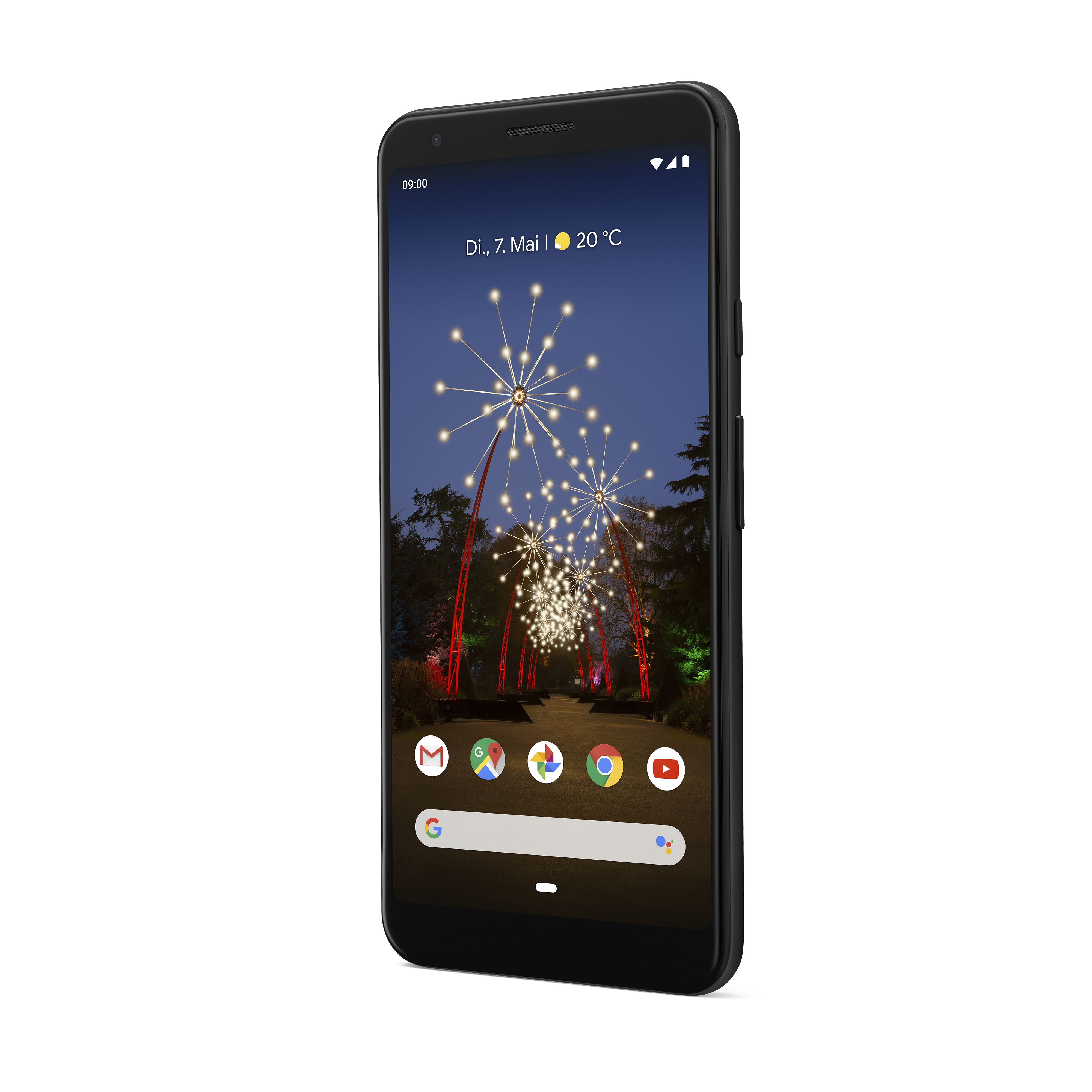 GOOGLE Pixel 3a XL 64 GB Just Black