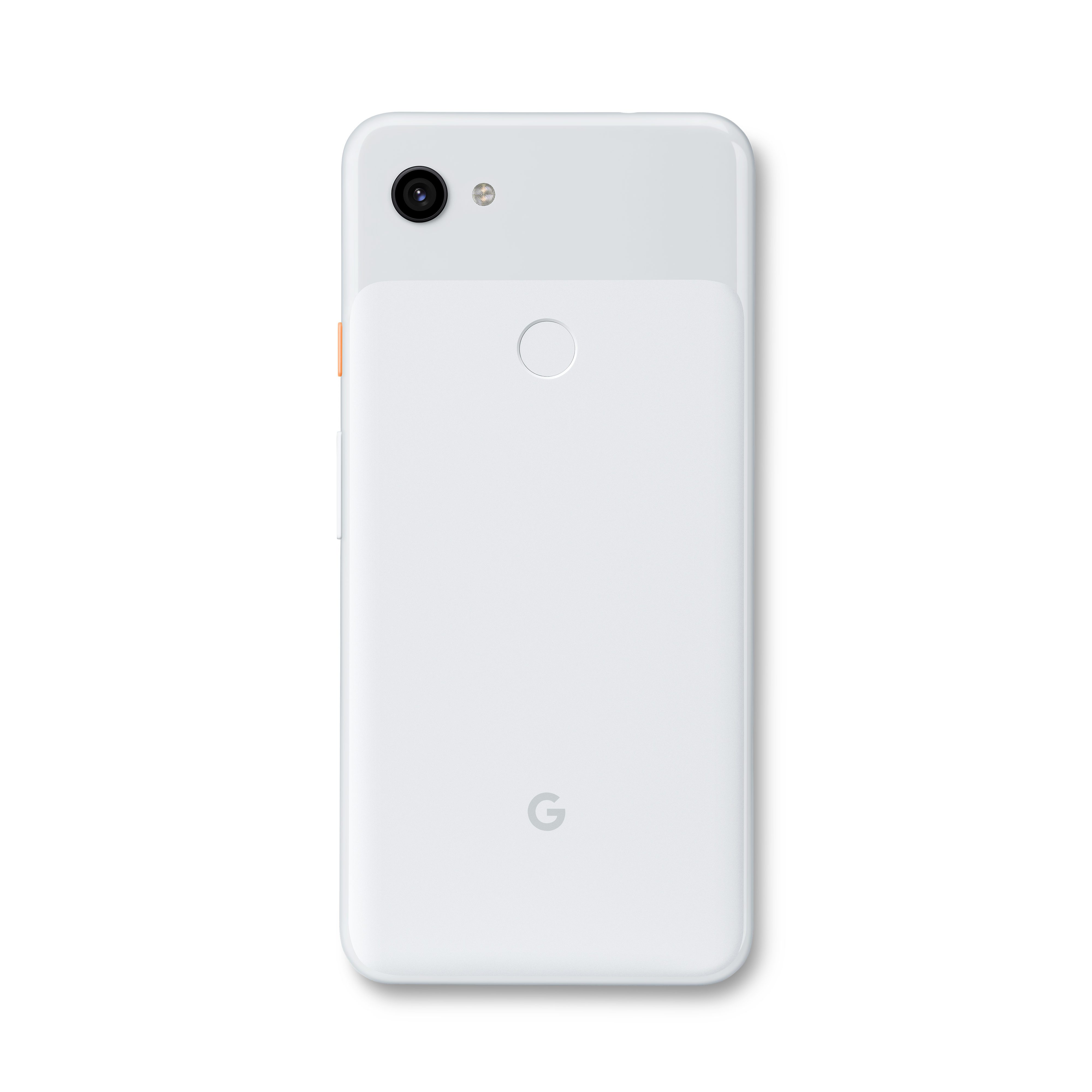 GOOGLE Pixel 3a XL 64 GB Clearly White