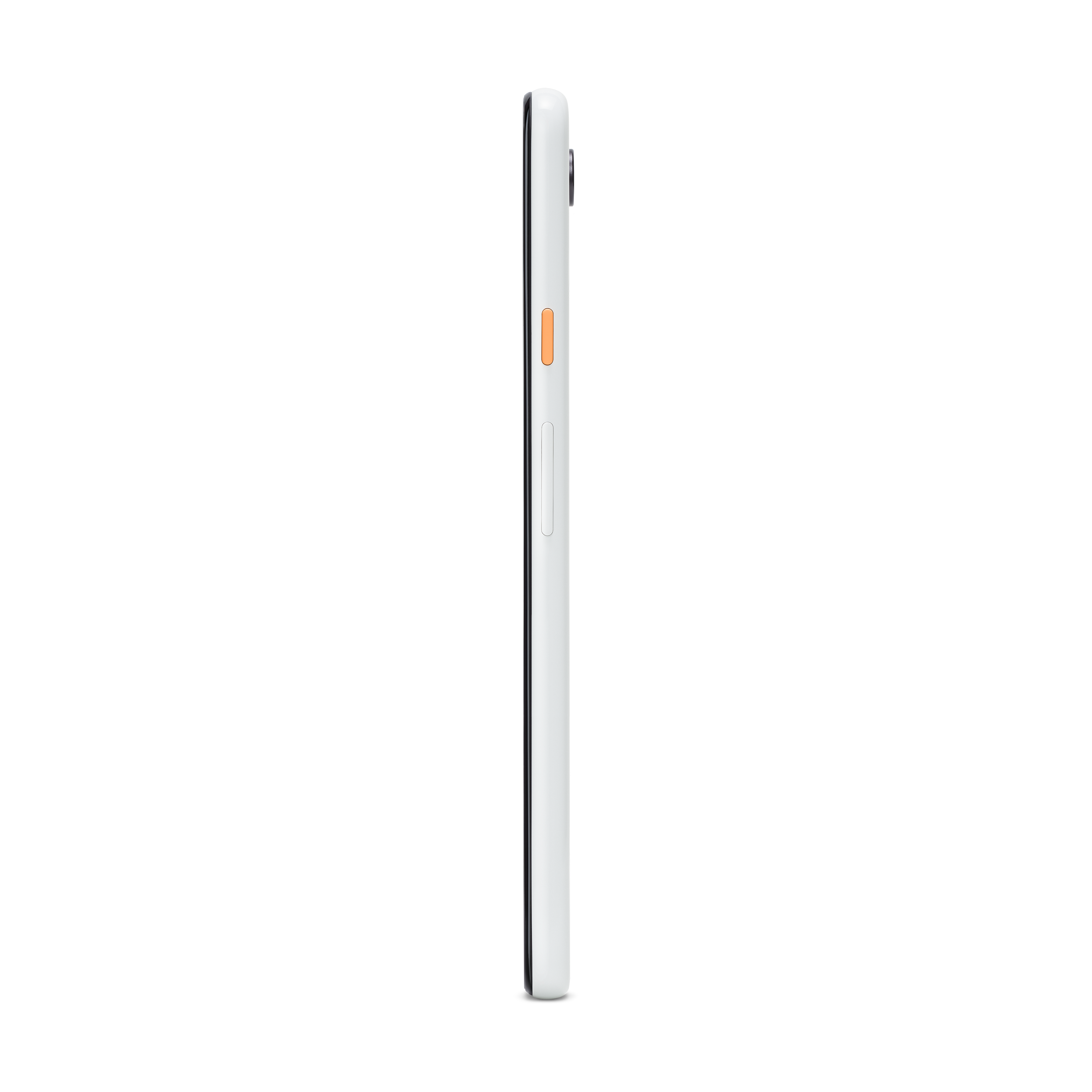 GOOGLE Pixel 3a XL 64 GB Clearly White