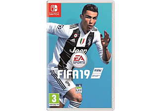 FIFA 19 - Nintendo Switch - Allemand, Français, Italien