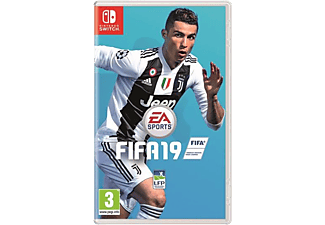 FIFA 19 - Nintendo Switch - Tedesco, Francese, Italiano