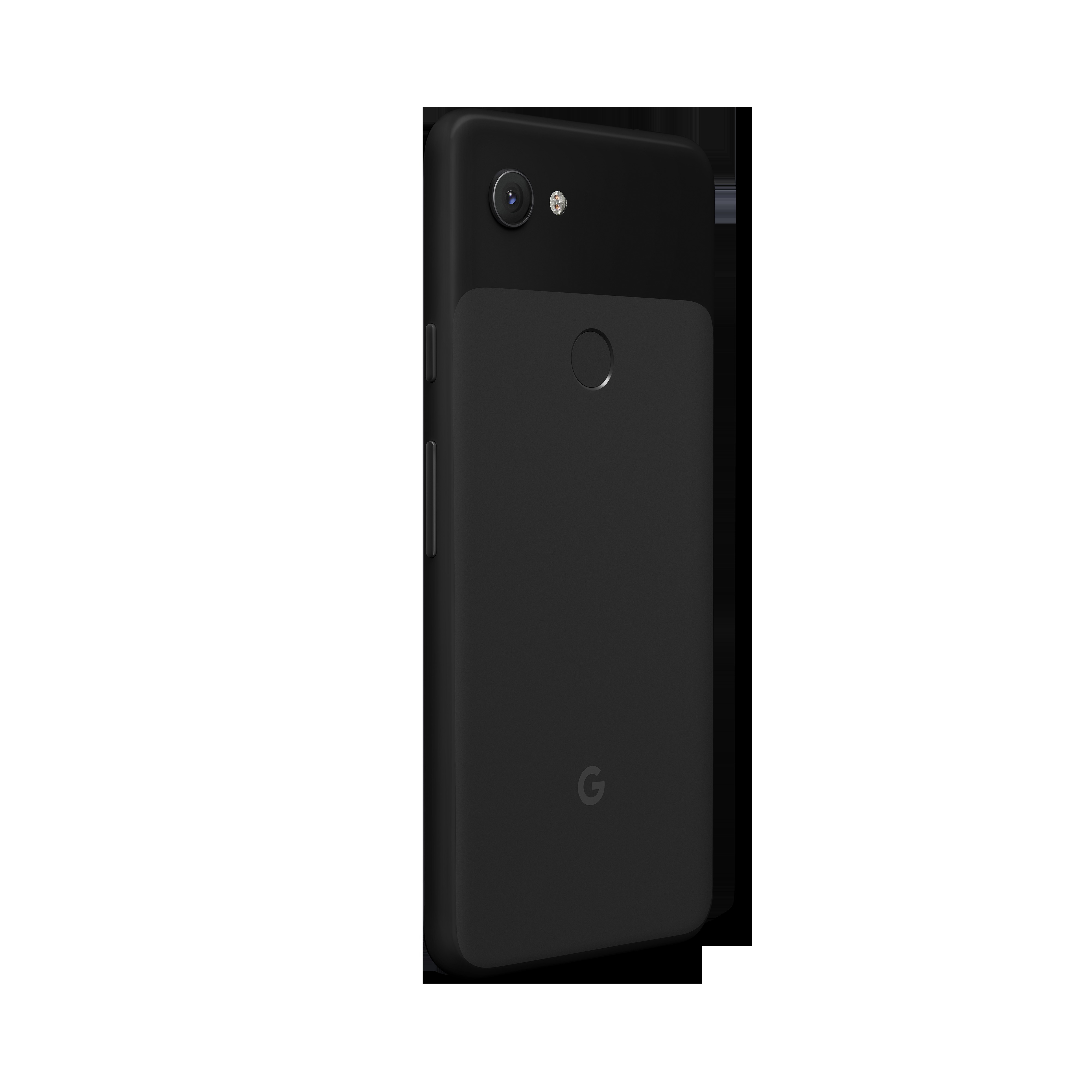 GOOGLE Pixel 3a 64 GB Just Black