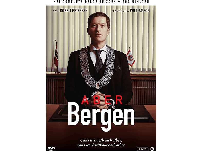Aber Bergen: Seizoen 3 - DVD