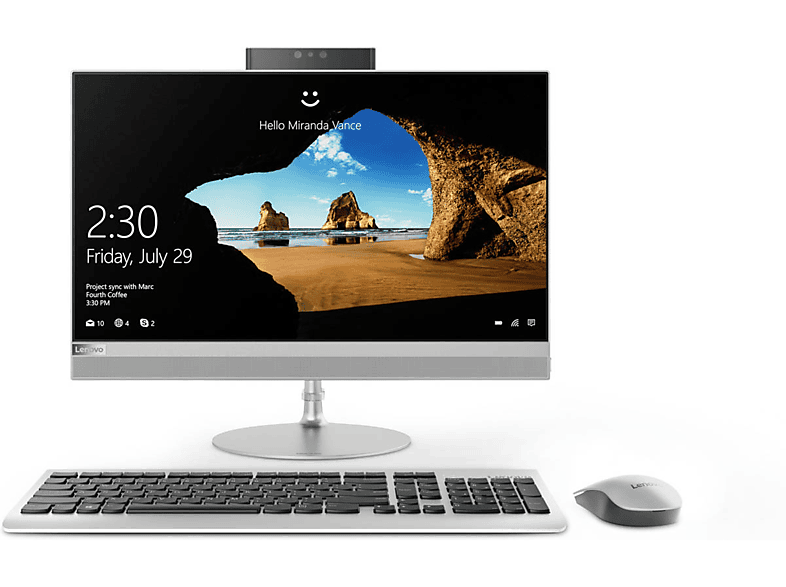 All in One | Lenovo IdeaCentre AIO 520