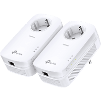 TP-Link TL-PA8010P KIT - Powerline zonder wifi - 2 Stuks - NL