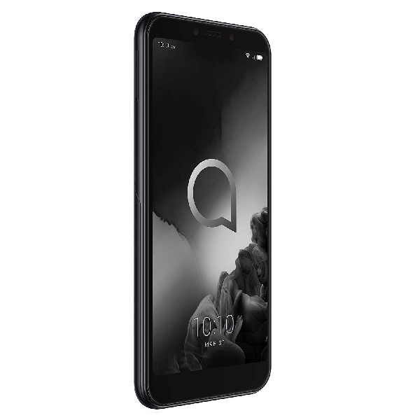 Móvil - Alcatel 1S, Negro, 32 GB, 3 GB RAM, 5.5" HD+, SC9863A, 3060 mAh, Android