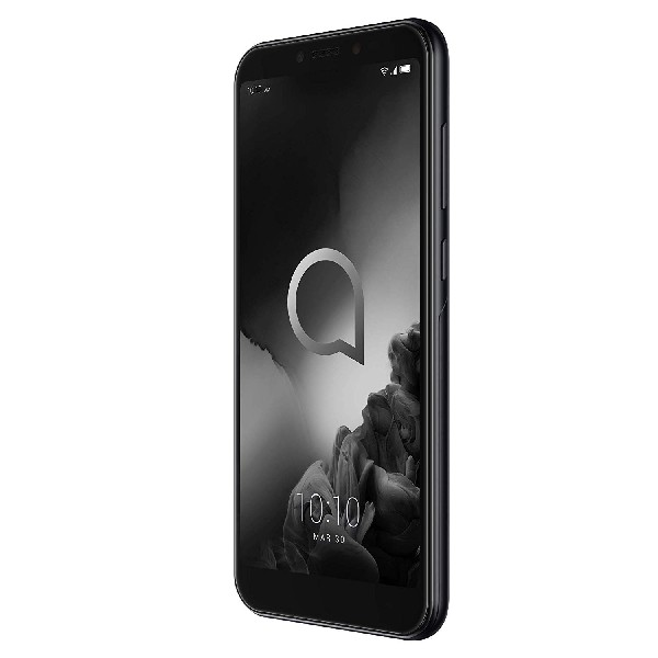 Móvil - Alcatel 1S, Negro, 32 GB, 3 GB RAM, 5.5" HD+, SC9863A, 3060 mAh, Android