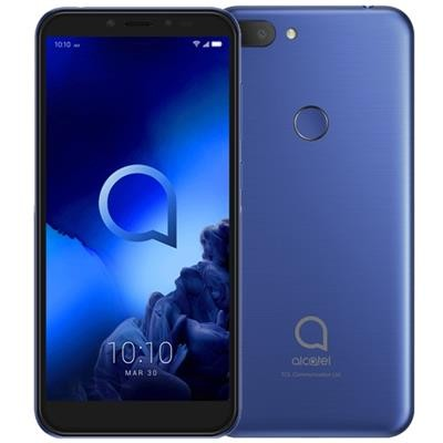 Alcatel 1S, Azul, 32 GB, 3 GB RAM, 5.5" HD+, SC9863A, 3060 mAh, Android