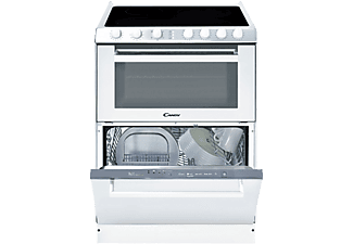 CANDY TRIO 9503/1 W/U elektromos tűzhely és mosogatógép