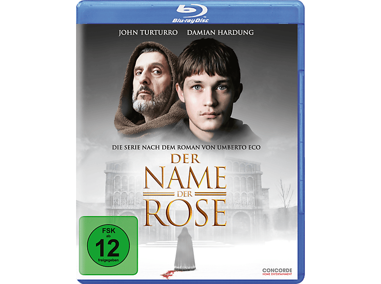 Der Name der Rose Blu-ray