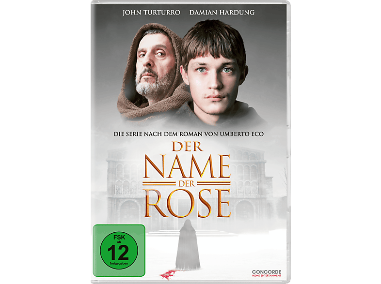 Der Name der Rose DVD auf DVD online kaufen SATURN