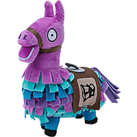 JAZWARES Fortnite - Llama Loot Plüsch Plüschfigur, Mehrfarbig