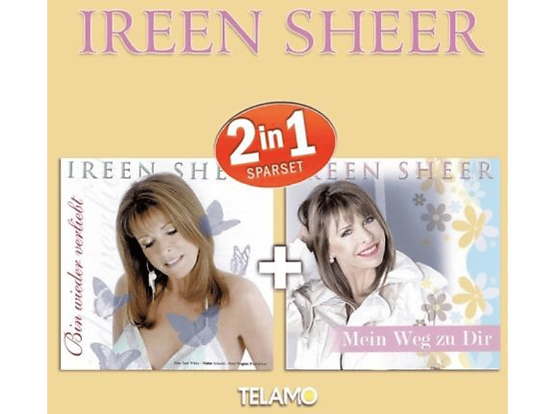 Ireen Sheer - 2 IN 1 - (CD)