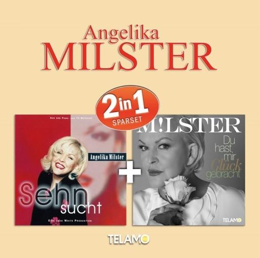 Milster 1 - 2 IN - (CD) Angelika