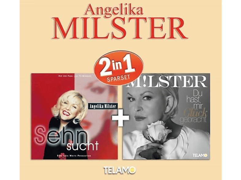 Milster 1 - 2 IN - (CD) Angelika