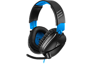 TURTLE BEACH Recon 70P - Cuffie da gaming (Nero/Blu)