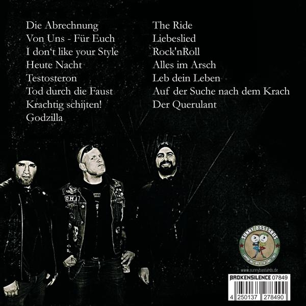Fleischwolf - VON UNS FÜR EUCH! (LTD.EDIT./GATEFOLD/+CD)  - (Vinyl)
