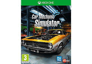 Car Mechanic Simulator - Xbox One - Italiano