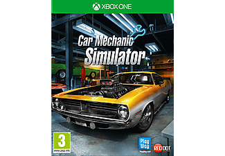 Car Mechanic Simulator - Xbox One - Italien