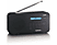 LENCO Radio portable FM / DAB+ (PDR-015BK)