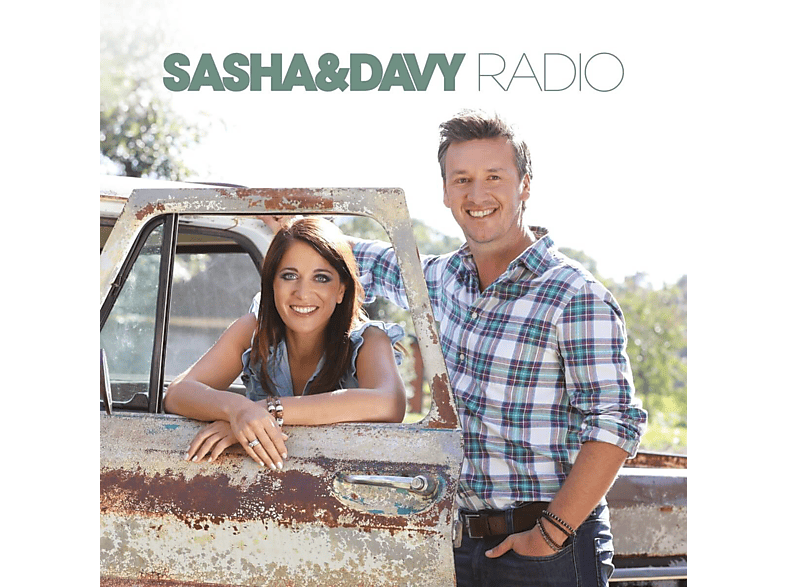 Sasha & Davy - Radio CD