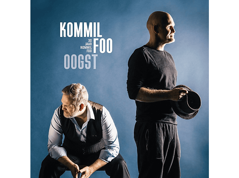 Kommil Foo - Oogst (30 Jaar Kommil Foo) CD