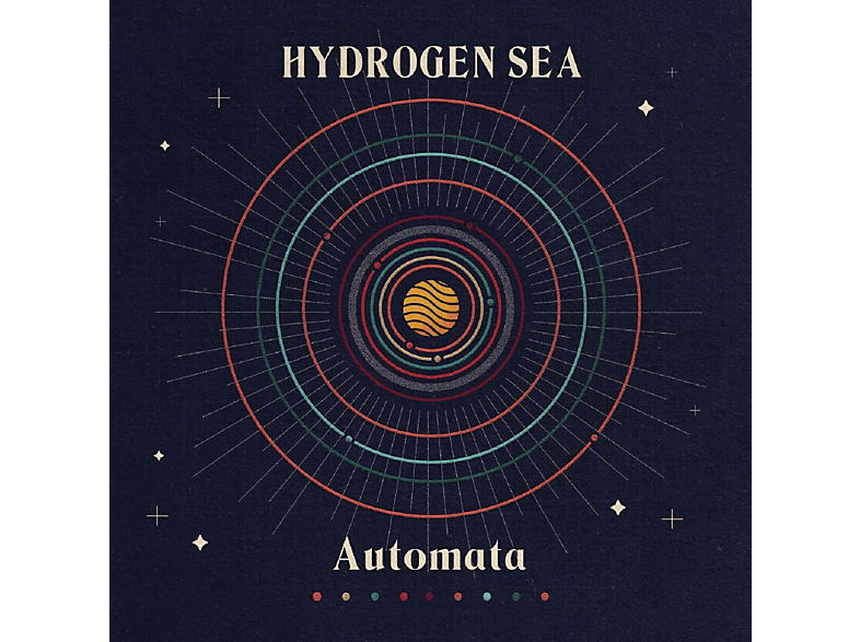 Hydrogen Sea - Automata Vinyl