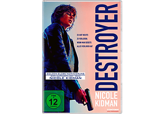 Destroyer DVD