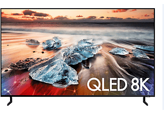 SAMSUNG 65Q900R 65'' 165 Ekran Uydu Alıcılı Smart 8K QLED TV