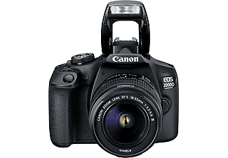 CANON EOS 18-55mm DC + 75-300mm kopen? | MediaMarkt