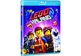 A Lego-kaland 2. (Blu-ray)