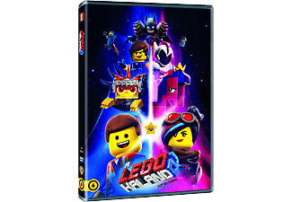 A LEGO-kaland 2. (DVD)