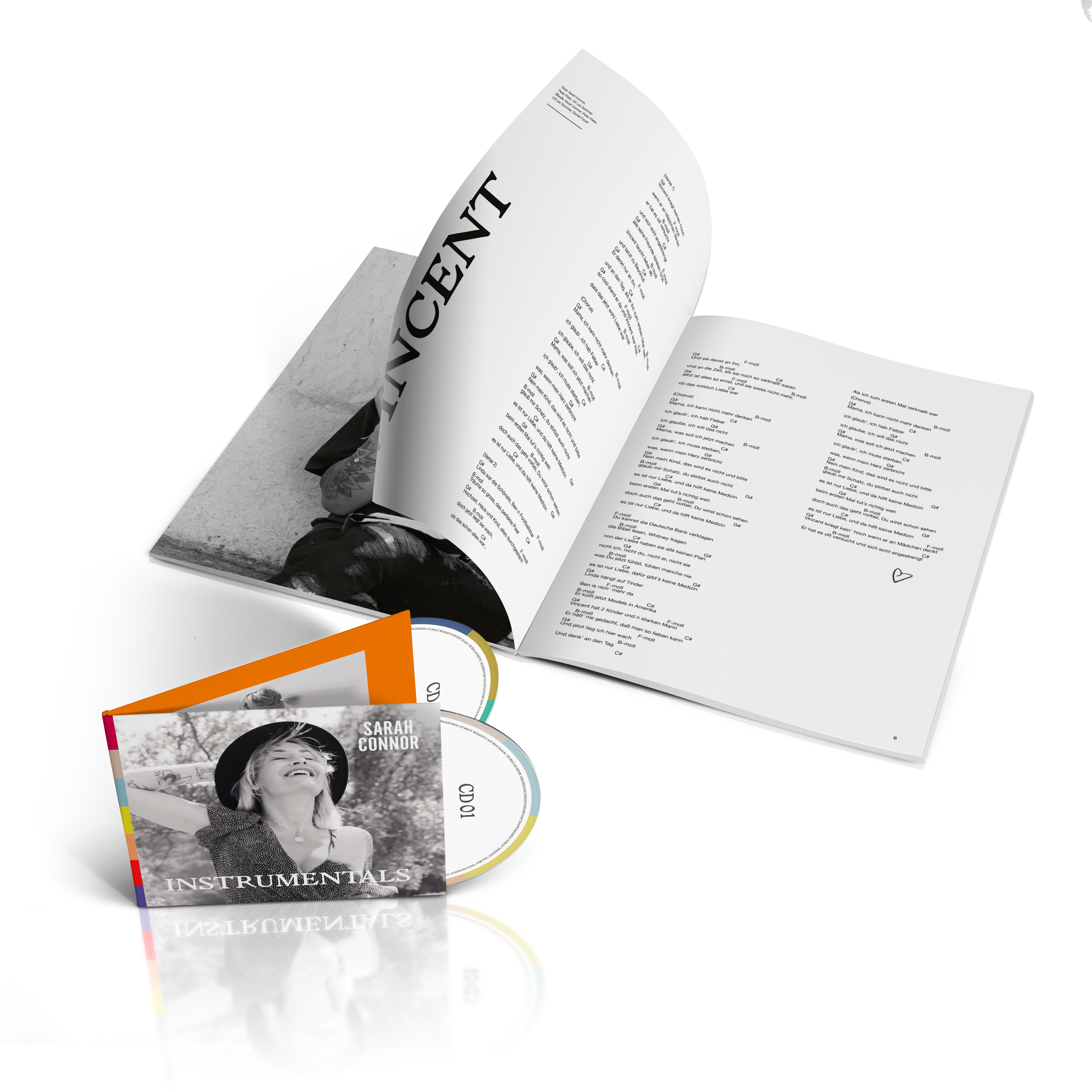 Sarah Connor - HERZ KRAFT WERKE (Limited Fanbox)  - (CD)