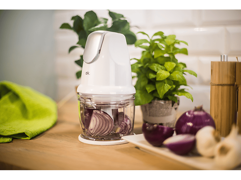 OK. OCH 100 Zerkleinerer