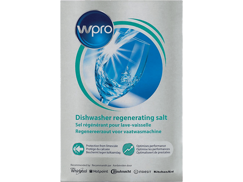 WPRO Regenereerzout voor vaatwasser (DWS115)