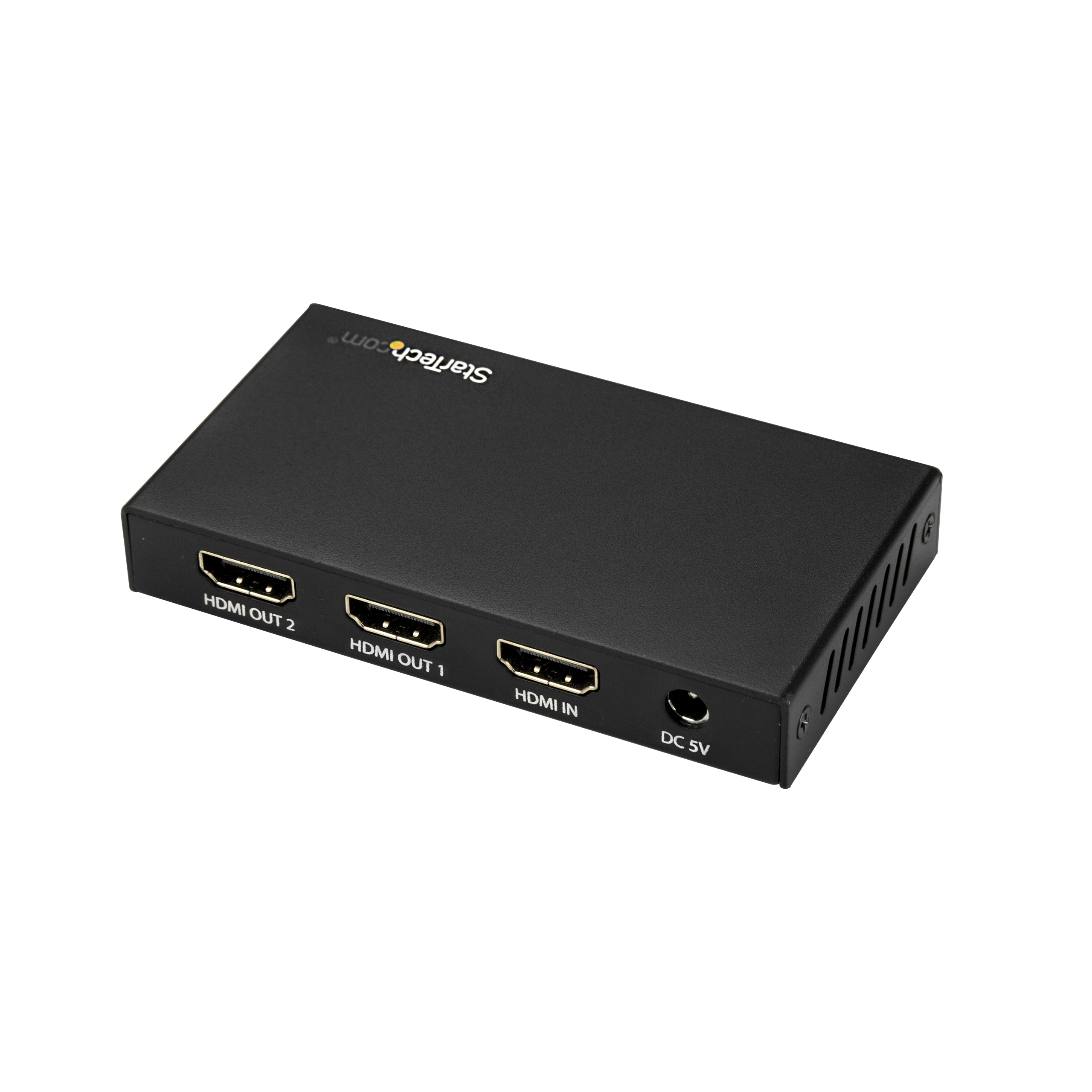 Splitter - StarTech.com ST122HD202 Splitter HDMI 2 Puertos 4K60Hz Divisor HDMI Multiplicador