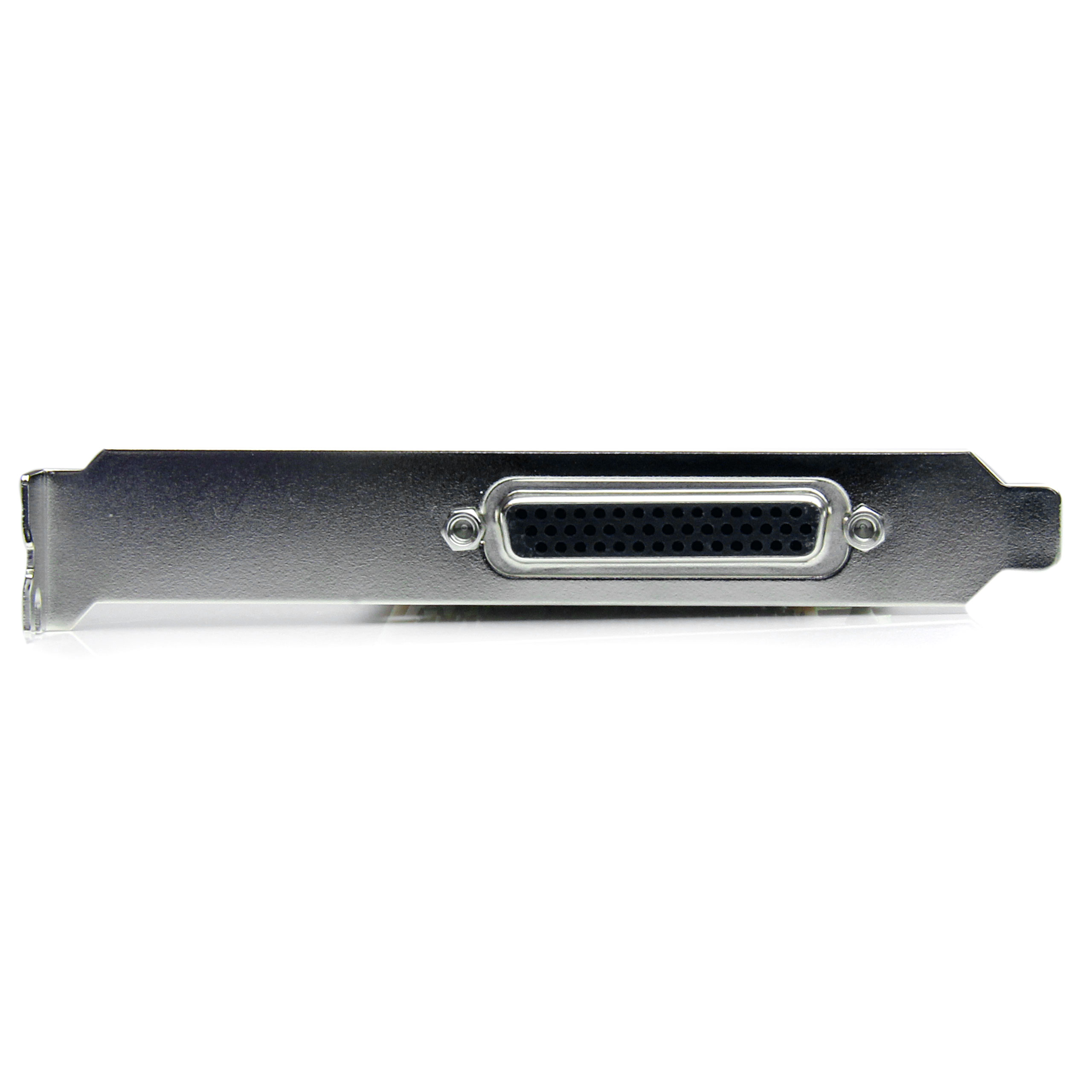Tarjeta Serie - StarTech.com PEX4S553S Tarjeta serial PCIe RS232 de 4 puertos, con protección ESD
