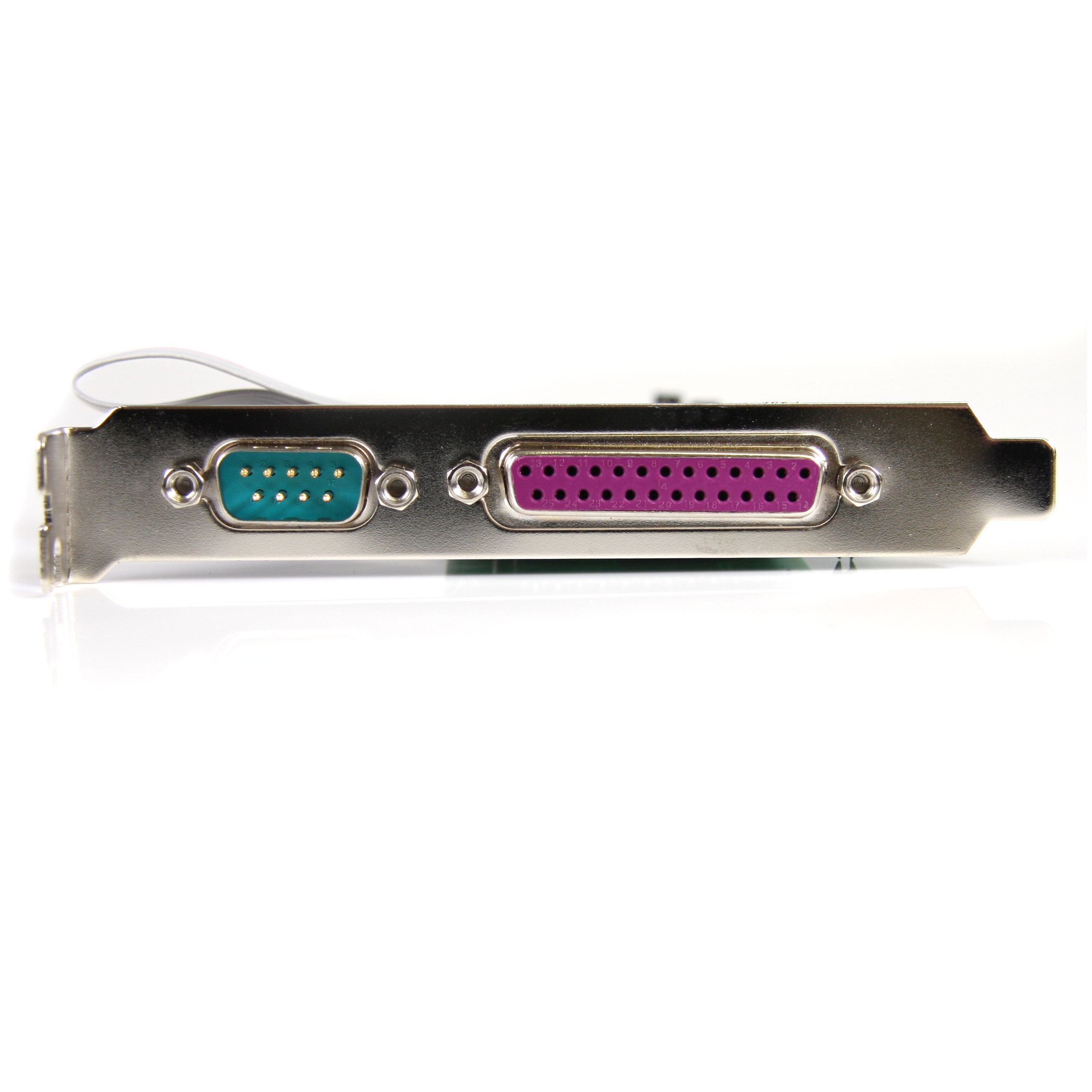 Tarjeta Serie - StarTech.com PCI2S1P Tarjeta PCI Combo Serie-Paralelo 2S1P con UART 16550