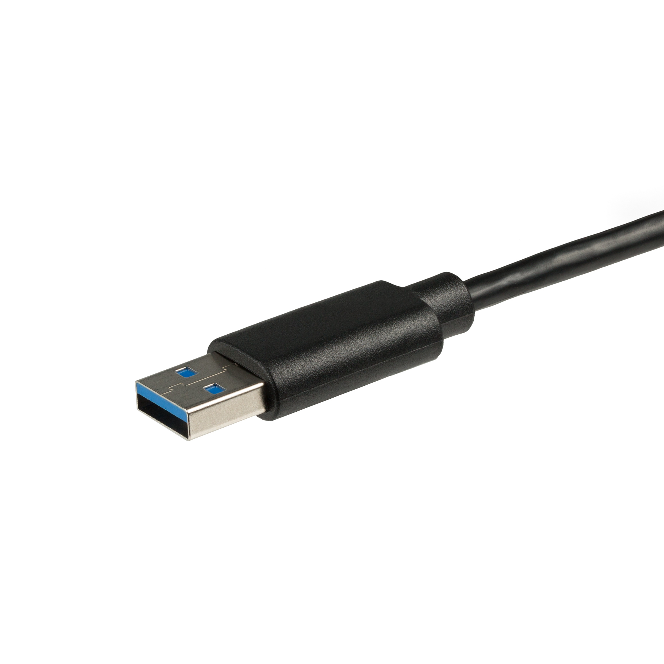 Adaptador de Red - StarTech.com US1GA30SXSC  Adaptador USB 3.0 a Fibra 1000Base-SX SC Multimodo 550m