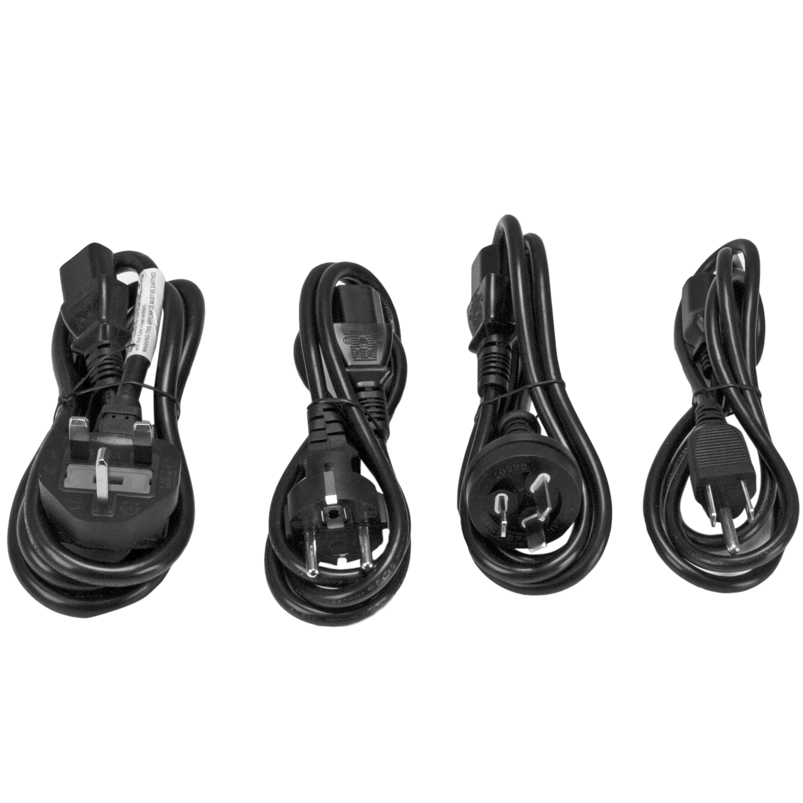 Adaptador de Alimentación - StarTech.com SVA12M5NA Adaptador de Corriente Directa DC 12V 5A M