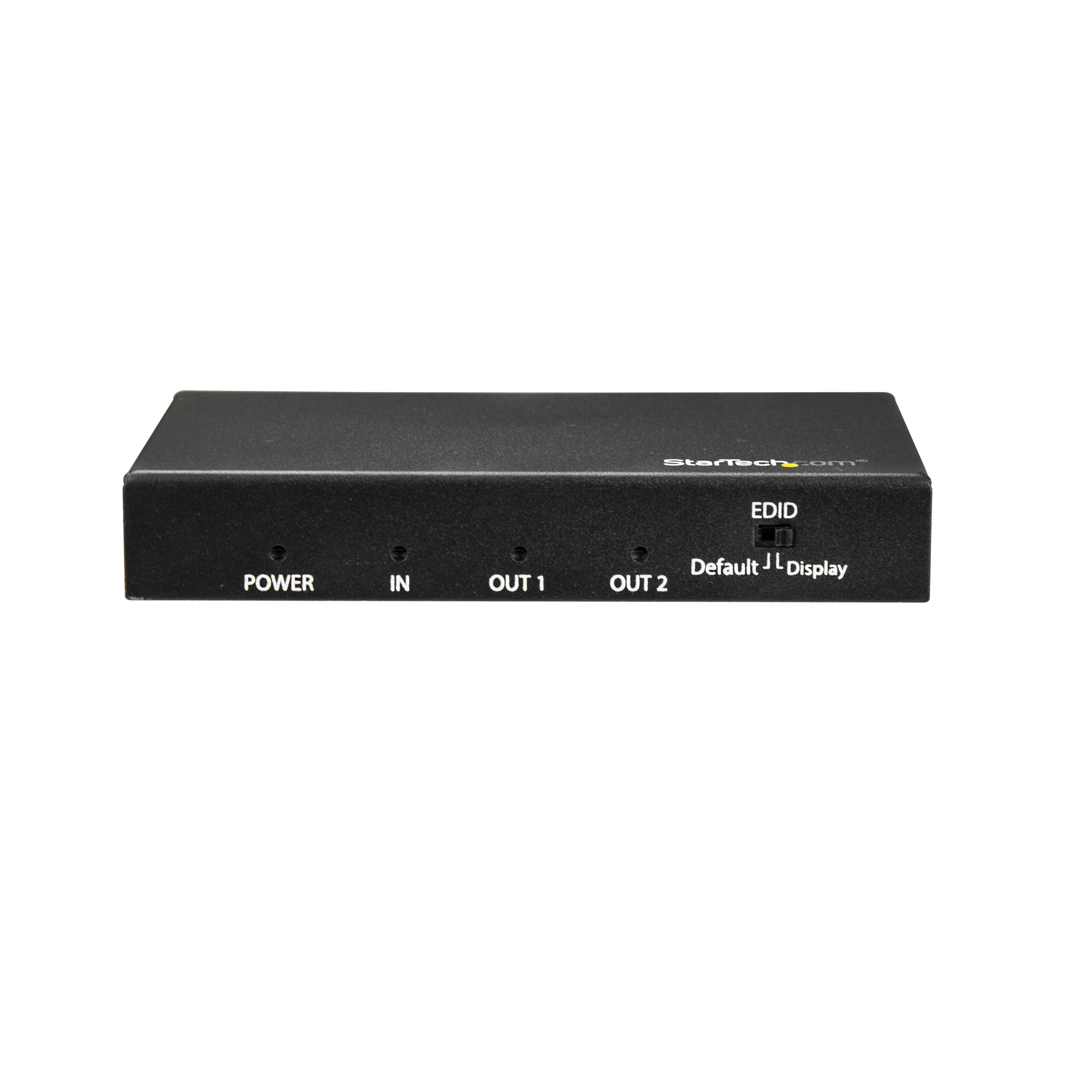 Splitter - StarTech.com ST122HD202 Splitter HDMI 2 Puertos 4K60Hz Divisor HDMI Multiplicador