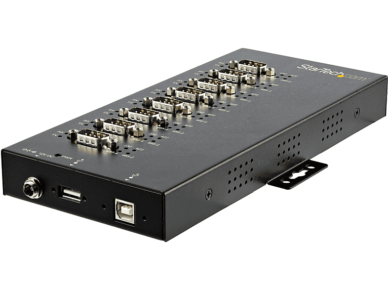 Hub Serie ICUSB234858I Adaptador Conversor Industrial